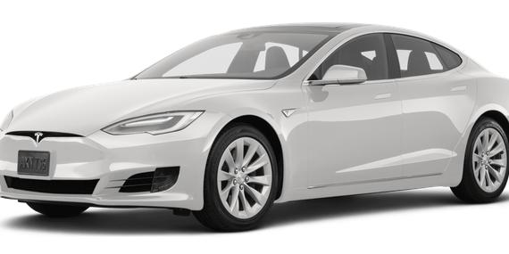 TESLA MODEL S 2018 5YJSA1E21JF287924 image TESLA MODEL S 2018 5YJSA1E21JF287924 image